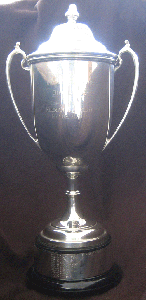 Division 1 Trophy